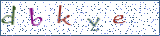 Type the letters shown in the picture