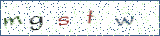 Type the letters shown in the picture