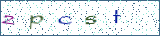 Type the letters shown in the picture