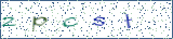 Type the letters shown in the picture