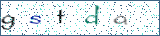 Type the letters shown in the picture