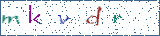 Type the letters shown in the picture