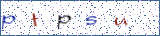 Type the letters shown in the picture