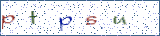 Type the letters shown in the picture