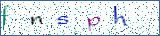 Type the letters shown in the picture