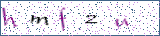 Type the letters shown in the picture