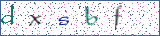 Type the letters shown in the picture
