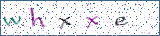 Type the letters shown in the picture