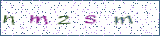 Type the letters shown in the picture