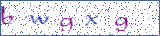 Type the letters shown in the picture