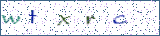 Type the letters shown in the picture