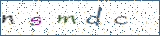 Type the letters shown in the picture