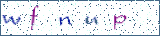 Type the letters shown in the picture