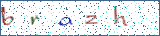Type the letters shown in the picture