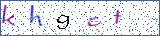 Type the letters shown in the picture