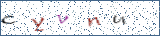 Type the letters shown in the picture