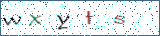 Type the letters shown in the picture
