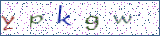 Type the letters shown in the picture