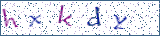 Type the letters shown in the picture