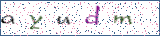 Type the letters shown in the picture