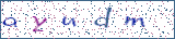 Type the letters shown in the picture