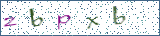 Type the letters shown in the picture