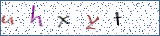Type the letters shown in the picture