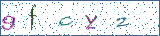 Type the letters shown in the picture