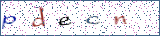 Type the letters shown in the picture