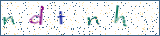 Type the letters shown in the picture