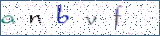 Type the letters shown in the picture