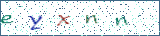 Type the letters shown in the picture