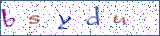 Type the letters shown in the picture