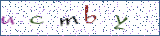 Type the letters shown in the picture