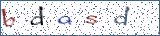 Type the letters shown in the picture