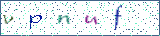 Type the letters shown in the picture