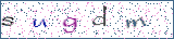 Type the letters shown in the picture