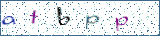 Type the letters shown in the picture