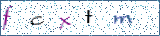 Type the letters shown in the picture