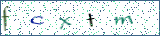 Type the letters shown in the picture