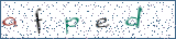 Type the letters shown in the picture