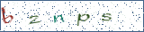 Type the letters shown in the picture