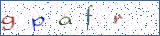 Type the letters shown in the picture