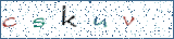 Type the letters shown in the picture