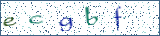 Type the letters shown in the picture
