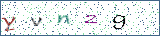 Type the letters shown in the picture