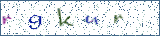 Type the letters shown in the picture