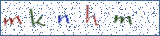 Type the letters shown in the picture