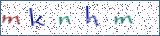 Type the letters shown in the picture