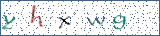 Type the letters shown in the picture